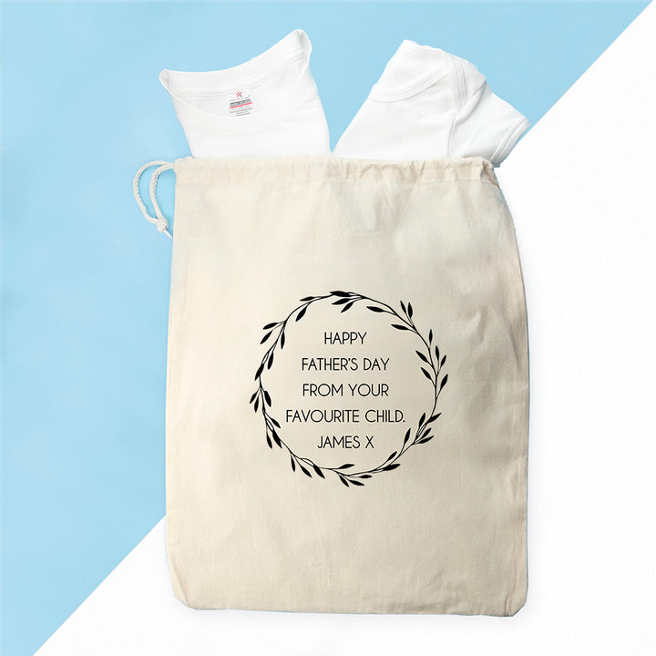 Personalised Daddy and Me Favourite People Set in gift category 