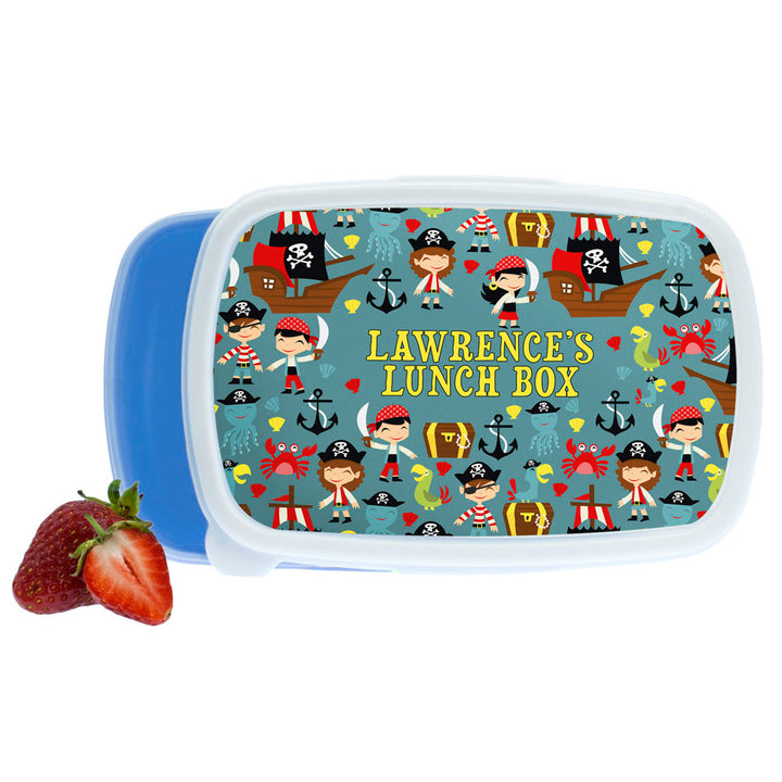 Playful Pirates Lunch Box in gift category 