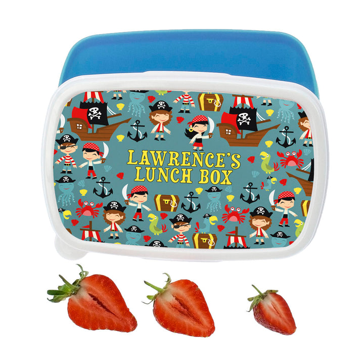 Playful Pirates Lunch Box in gift category 