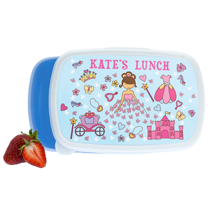 Pretty Princess Lunch Box in gift category 