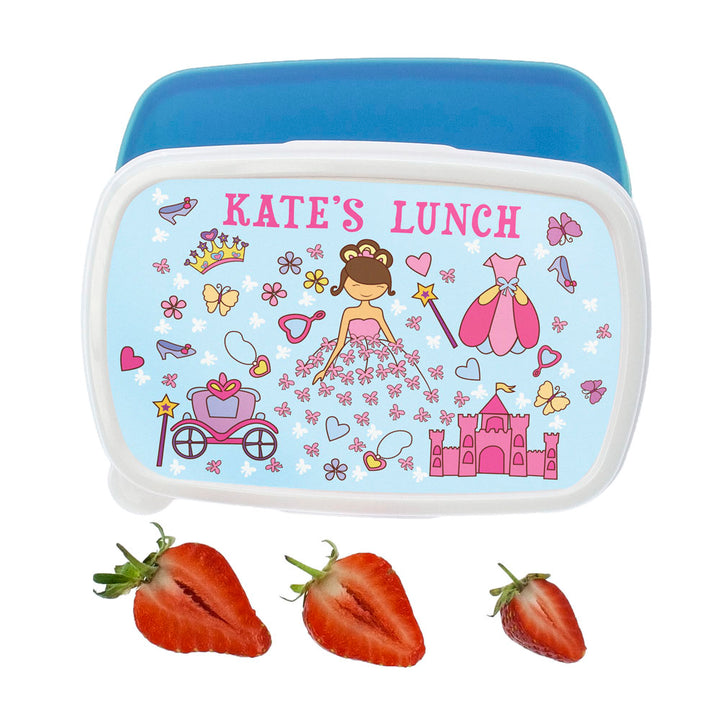 Pretty Princess Lunch Box in gift category 