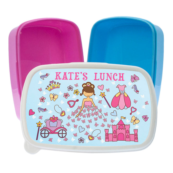 Pretty Princess Lunch Box in gift category 