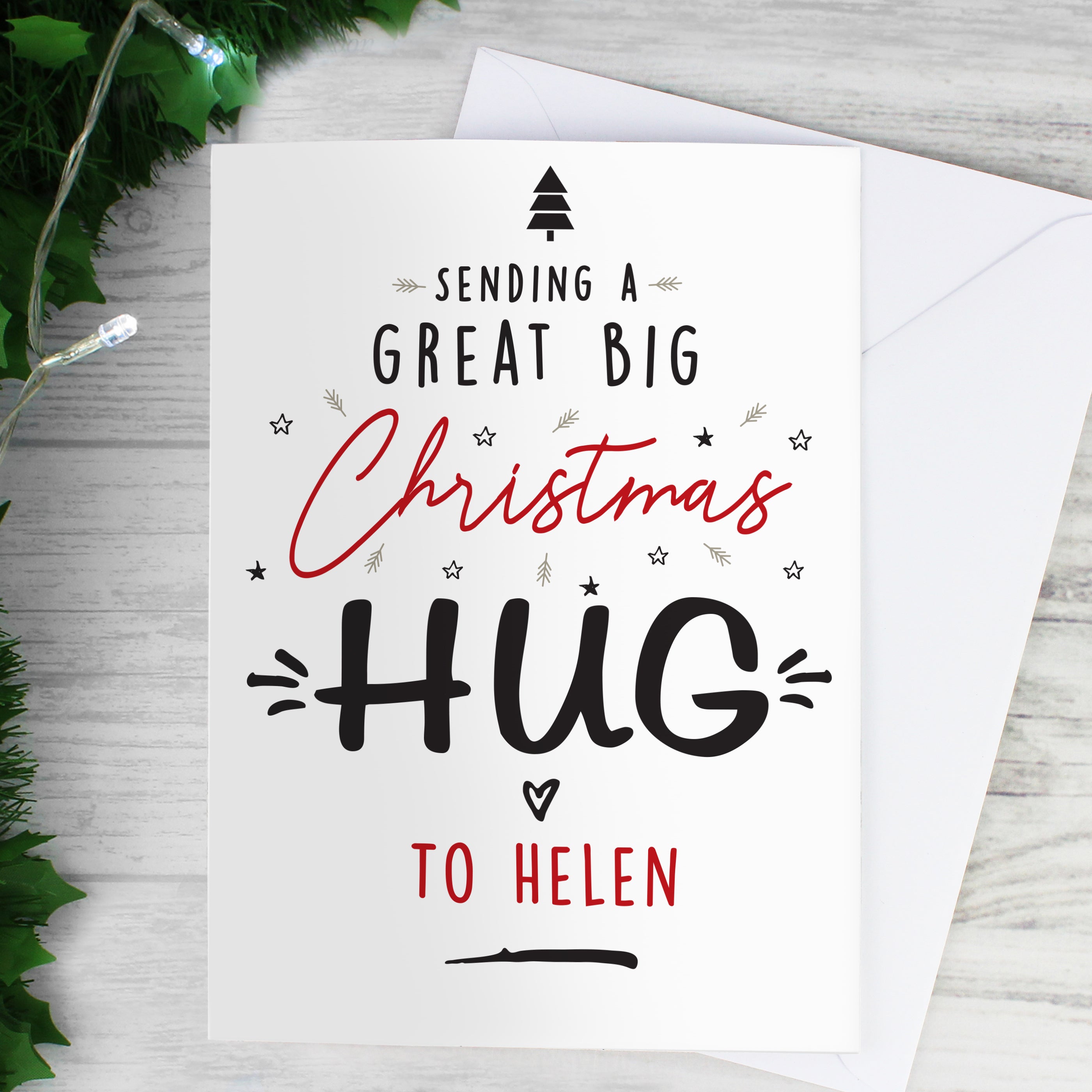 10 Personalised Christmas Thank You Cards With Photo & Envelopes FREE UK  DELIVERY Kids Child Blanks Pack Bundle - Etsy