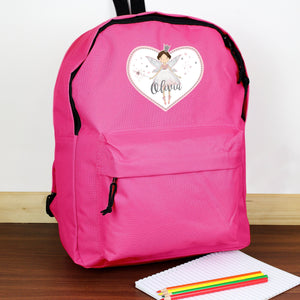 Princess Pink Heart Bag