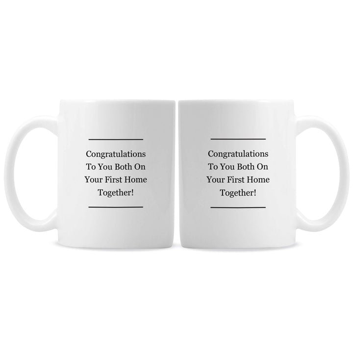 Buy Personalised Ladyship and Lordship Mug Set available now at www.giftsfinder.co.uk