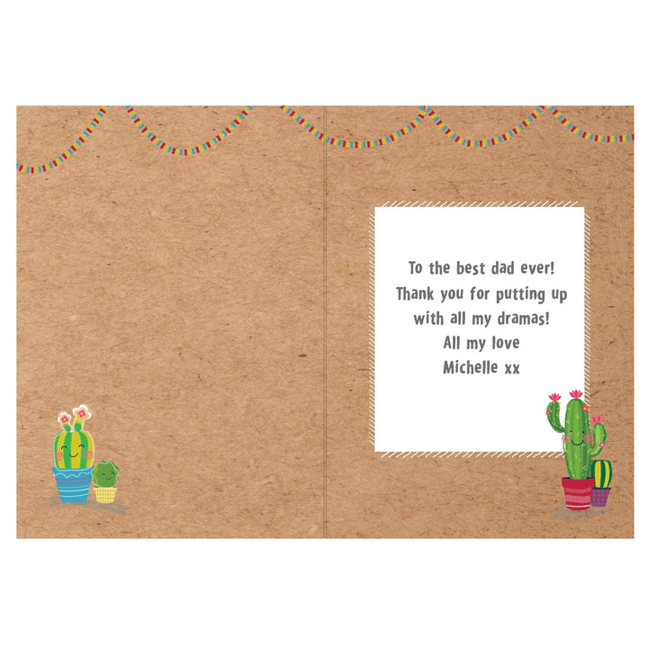 Buy Personalised Llama Card available now at www.giftsfinder.co.uk