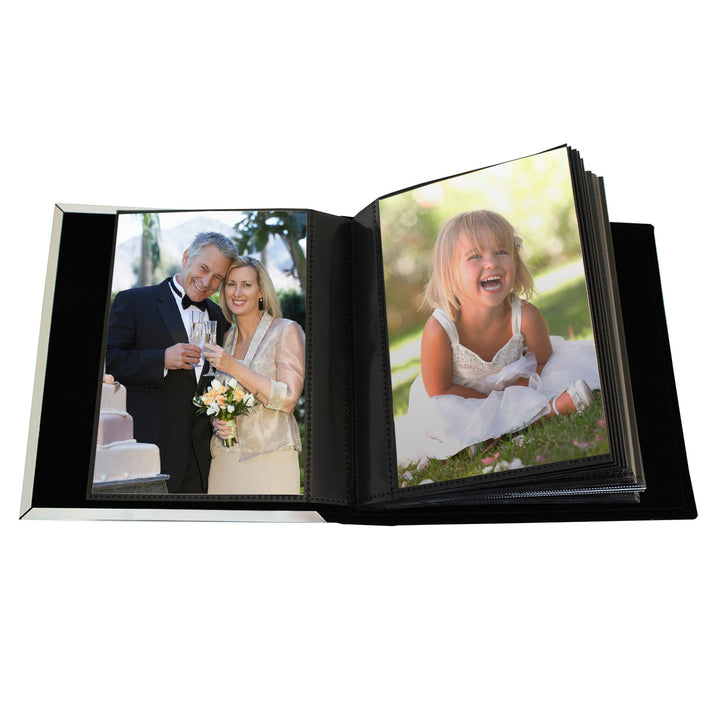 Buy Personalised Mr and Mrs 4x6 Photo Frame Album at www.giftsfinder.co.uk