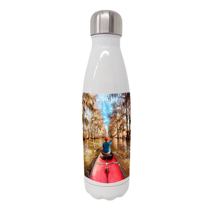 Buy Personalised Photo Insulated Water Bottle at www.giftsfinder.co.uk