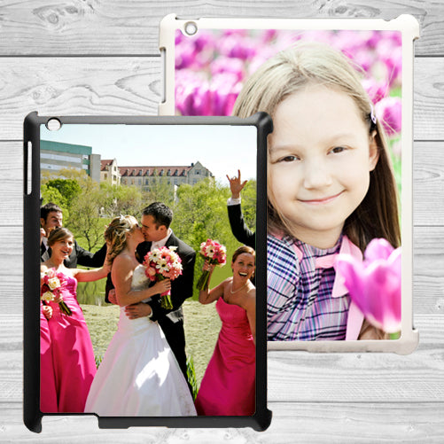 Personalised Picture Tablet and iPad Case in gift category Personalised iPad Cases