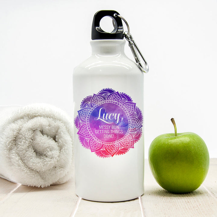 Personalised Spirited Water Bottle in gift category Personalised Water Bottles