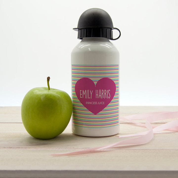 Princess Juice Water Bottle in gift category Personalised Water Bottles