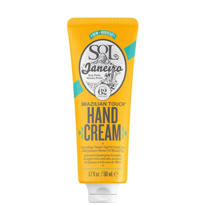 Buy Sol de Janeiro Brazilian Touch Hand Cream 50ml from www.giftsfinder.co.uk