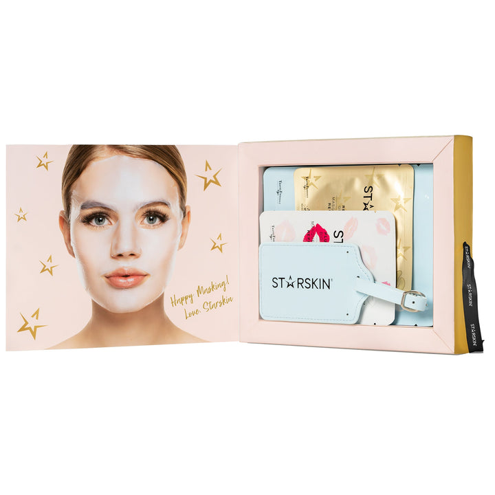 STARSKIN Happy Masking Gift set - part of the Gifts Finder  collection