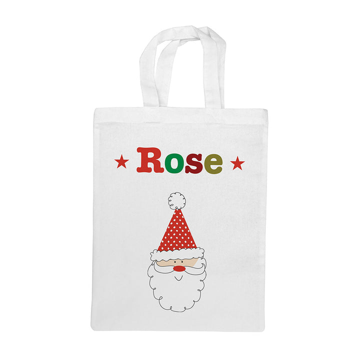 Personalised Christmas Treat Bag