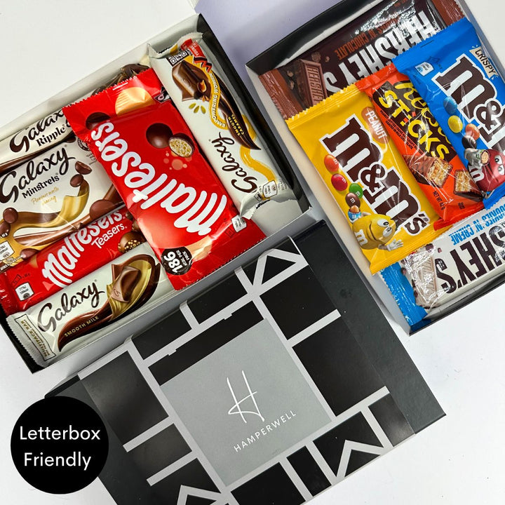 Malteser Galaxy Chocolate Letterbox Gift Hamper - part of the Gifts Finder  collection