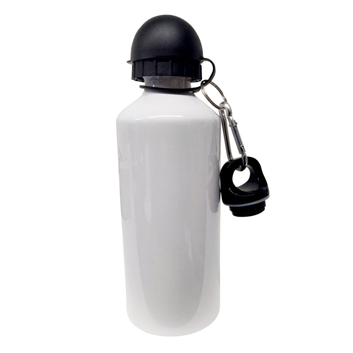 Buy Personalised Photo Kids Water Bottle - Black at www.giftsfinder.co.uk