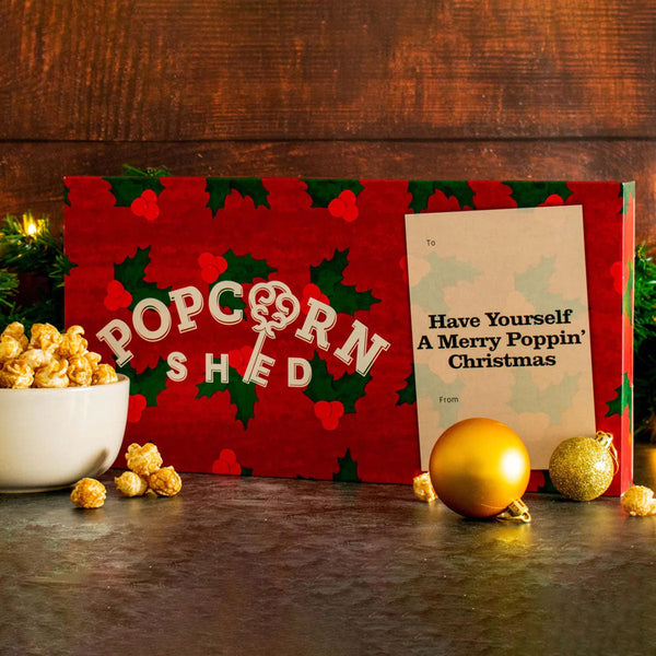 Popcorn Shed Letterbox Gift Hamper in gift category 