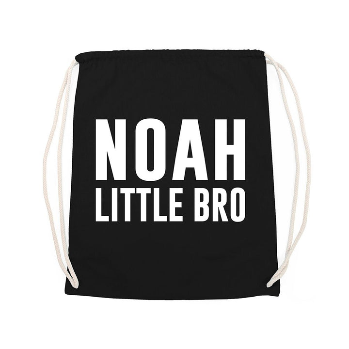 Boy's Personalised Brother Gym Bag